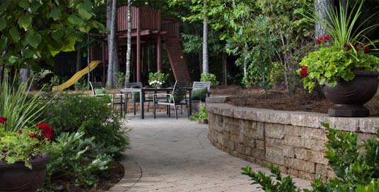 Landscape Design, Charleston, SC