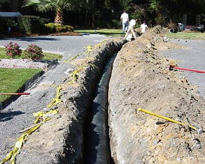 Drainage/Storm Water Management