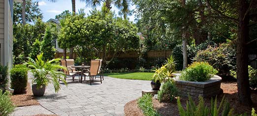 Landscape Design, Charleston, SC