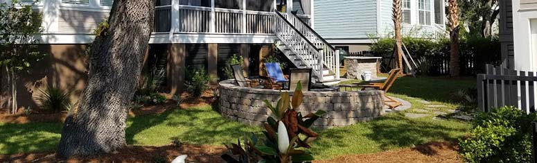 Landscape Design, Charleston, SC